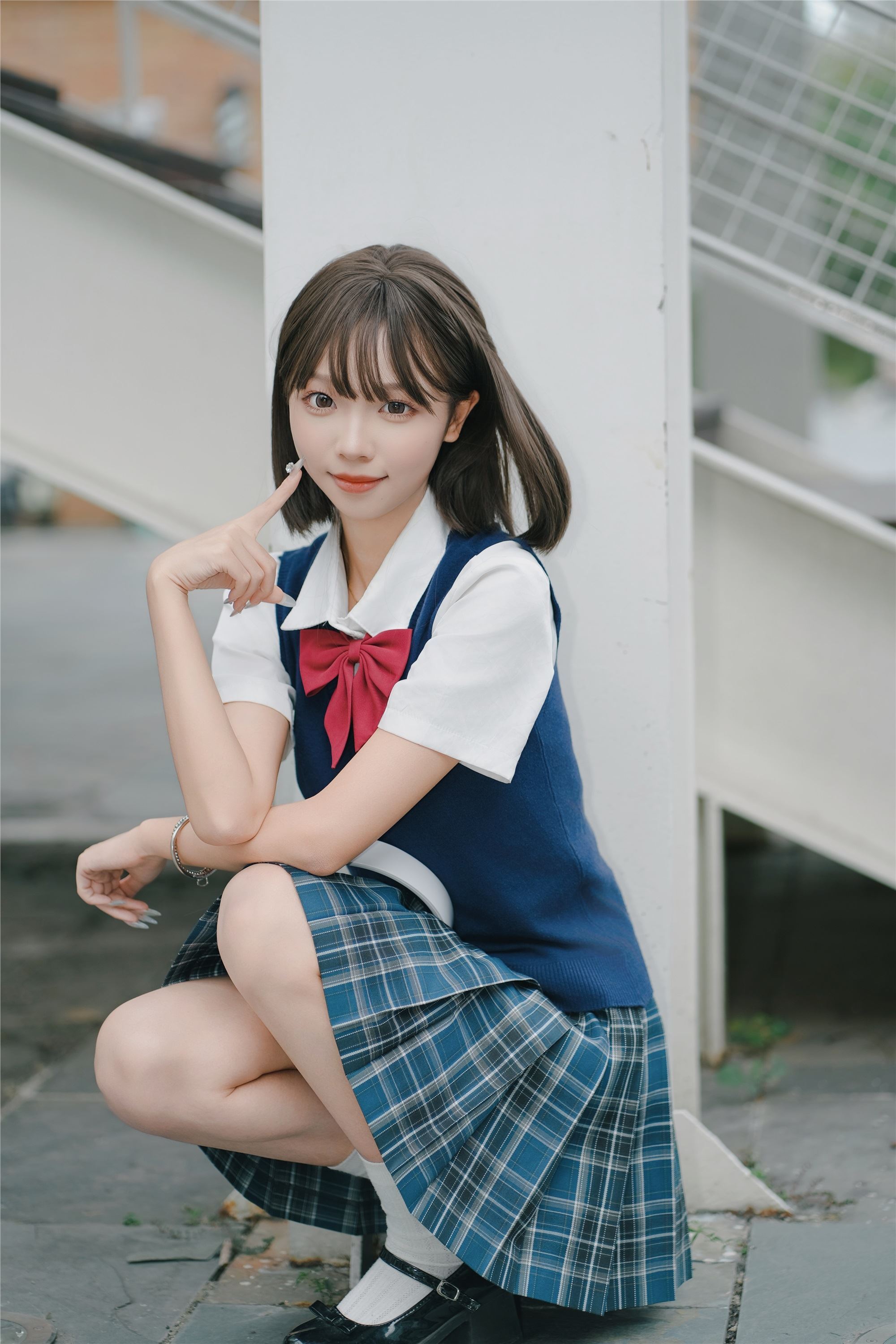 YITUYU艺图语 2025.01.14 小鱼的JK日记 小鱼